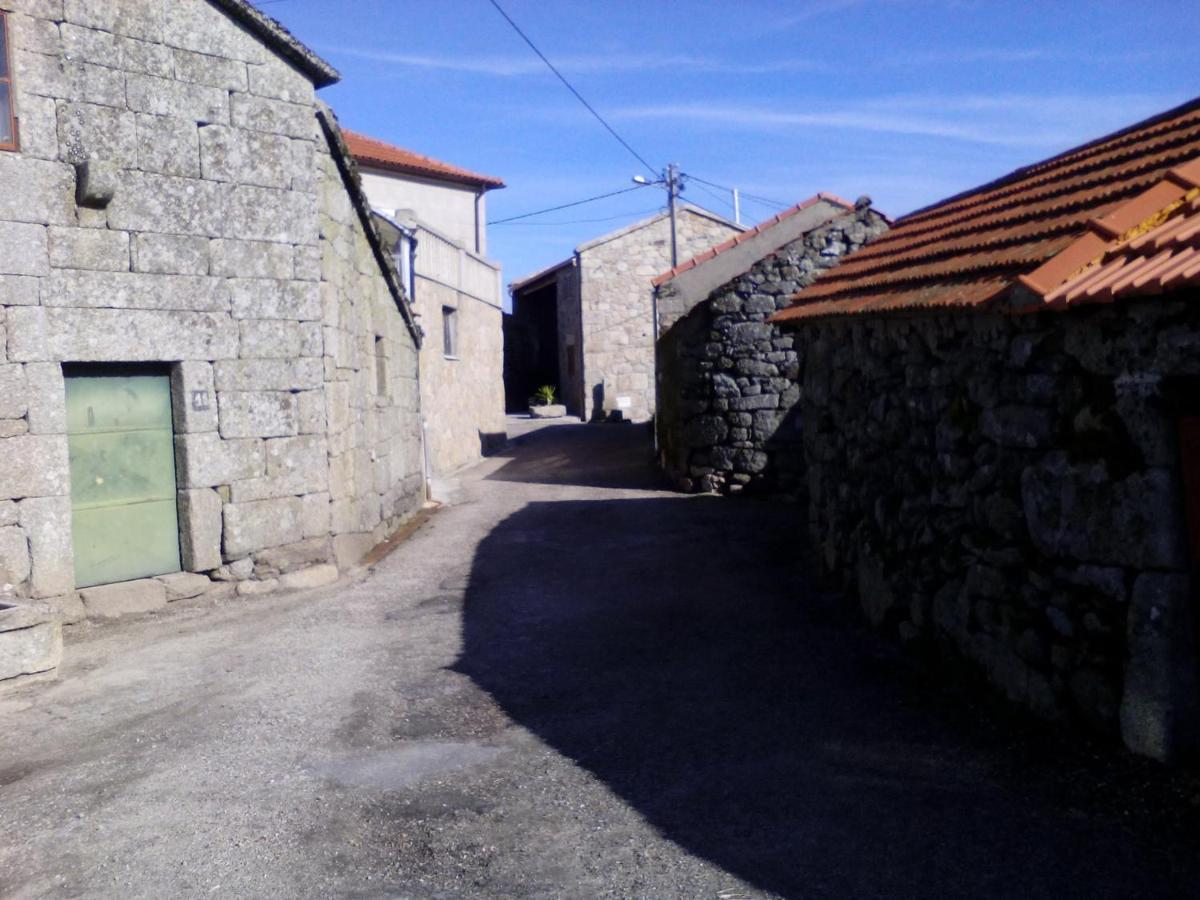 Vila Stone House Vila Real Exteriér fotografie