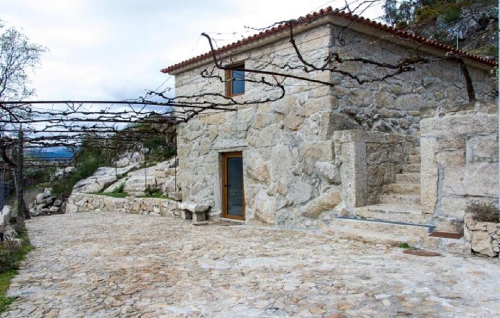 Vila Stone House Vila Real Exteriér fotografie