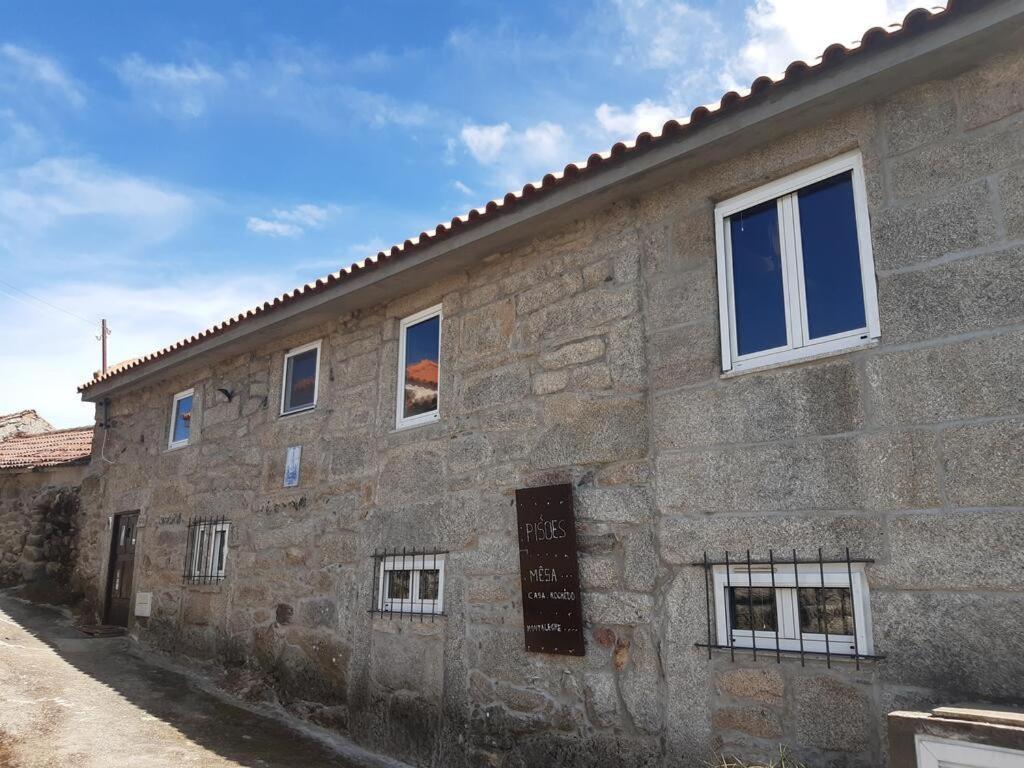 Vila Stone House Vila Real Exteriér fotografie