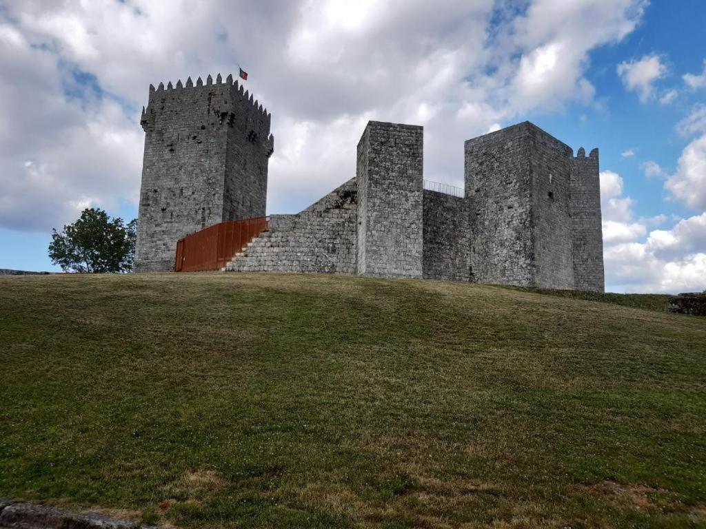 Vila Stone House Vila Real Exteriér fotografie