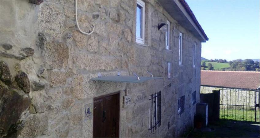 Vila Stone House Vila Real Exteriér fotografie