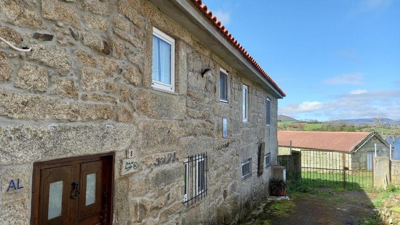 Vila Stone House Vila Real Exteriér fotografie